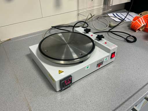 Vinci Technologies DR 3003 Vacuüm droogmiddel