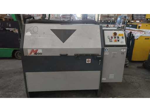 GASPARI M1200 Deburring Machine