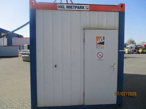 CONTAINEX STANDARD CONTAINER 20 ́