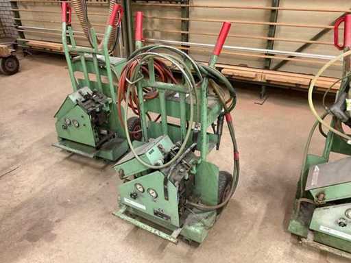 1997 USM ADS-MF2 Pneumatische schroefautomaat