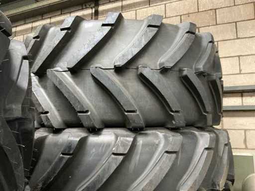 Agricup Banden (5x)