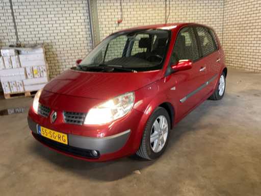 2006 Renault Scénic 1.6 16v Personenauto
