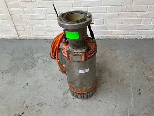 Pompa brudnej wody do zbiornika Proril 422