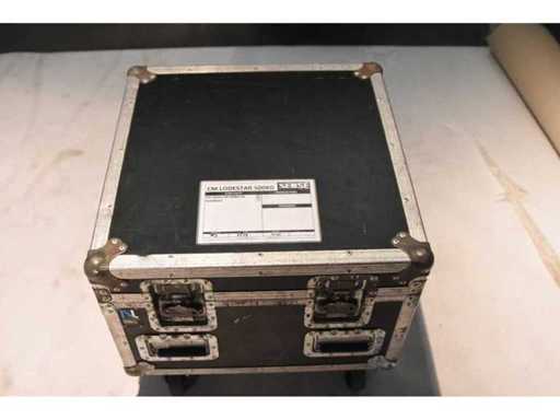 Lodestar - Treuil D8 500 kg - Différentes mises en scène