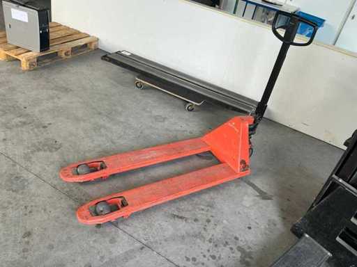 2017 Toyota/BT Lifter LMH230 Camion Pallet Idraulico Manuale