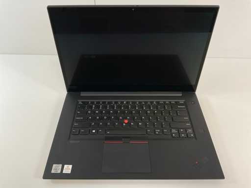 Lenovo ThinkPad P1 Gen 3 15.5”, Core(TM) i7 10th Gen, 32 GB RAM, 512 GB NVMe, NVIDIA Quadro T1000 4 GB Laptop