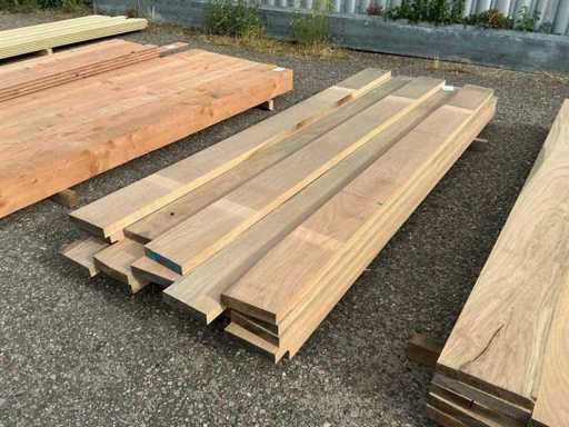 Eiken hout Amerikaans 40mm (23x)