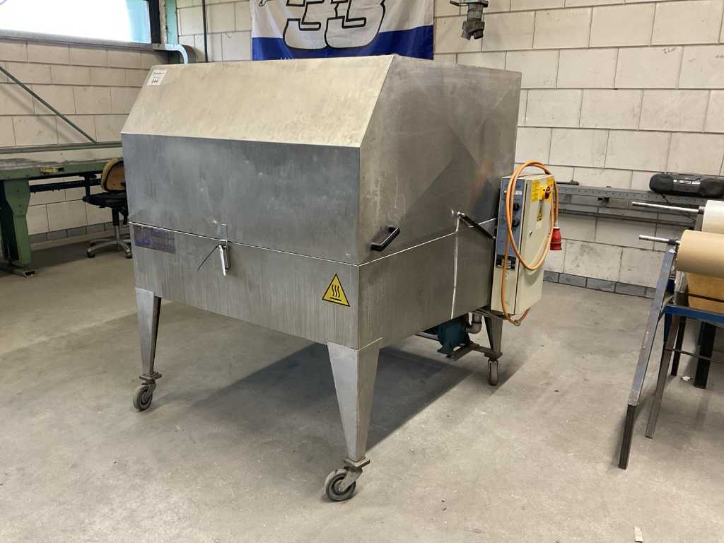 2002 CB HTW-1200 Industrial Parts Cleaner