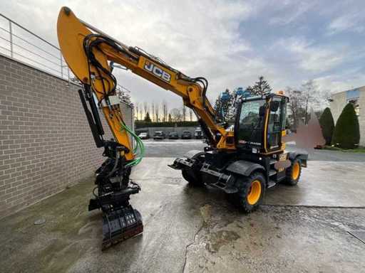 2019 JCB Hydradig 110W 