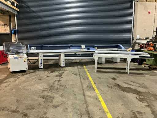 Stromab - 2016 - TR 500 - Crosscut circular saw