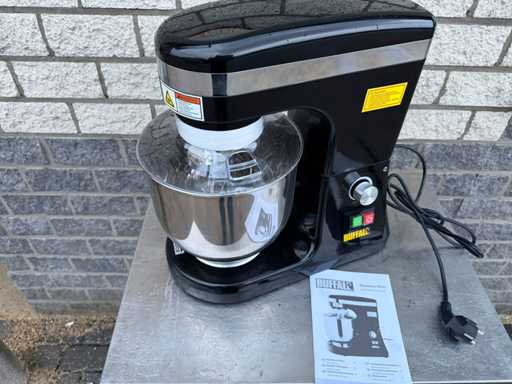 Buffalo nieużywany - Mikser 7L - Maszyna do mikowania