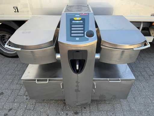 Rational / Frima - VCC vario cooking center - Vario cooker