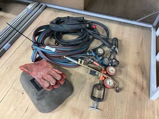 Pièces et accessoires de soudage