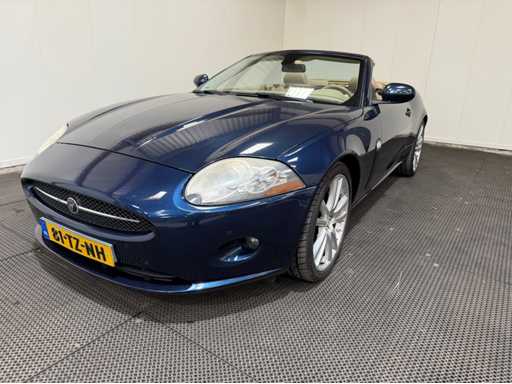 Jaguar - XK - Cabriolet - Auto - 2007