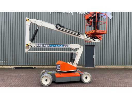 2020 Snorkel A38E Hoogwerker 13.5 meter