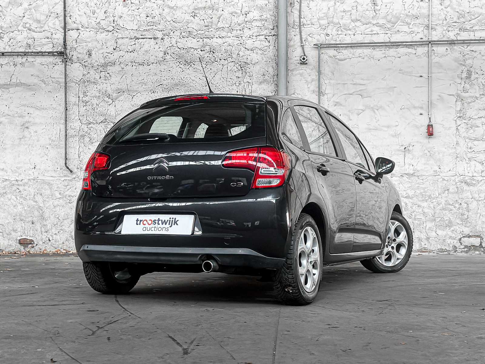 Citroen C3 1.4 VTi Ligne Business (Origineel-NL) 95pk 2010, 95-LVV-1