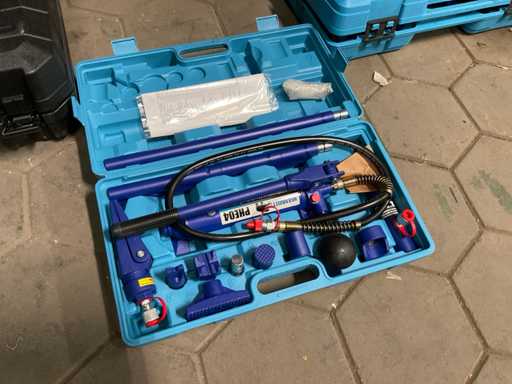 Mammuth PHE04 Hydraulische uitdeukset