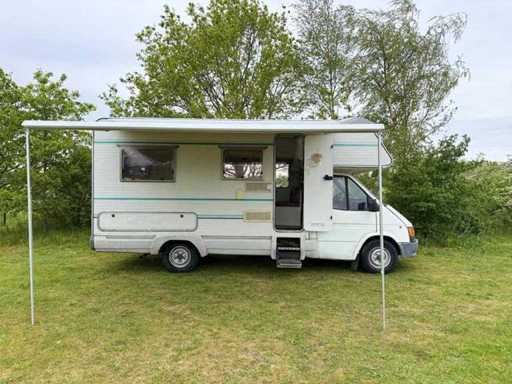 Ford - TRANSIT 100 L-D MOTORHOME - HP-TT-83 - Camper