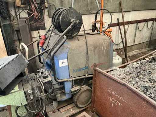 2001 Kranzle Therm 890 Hogedrukcompressor