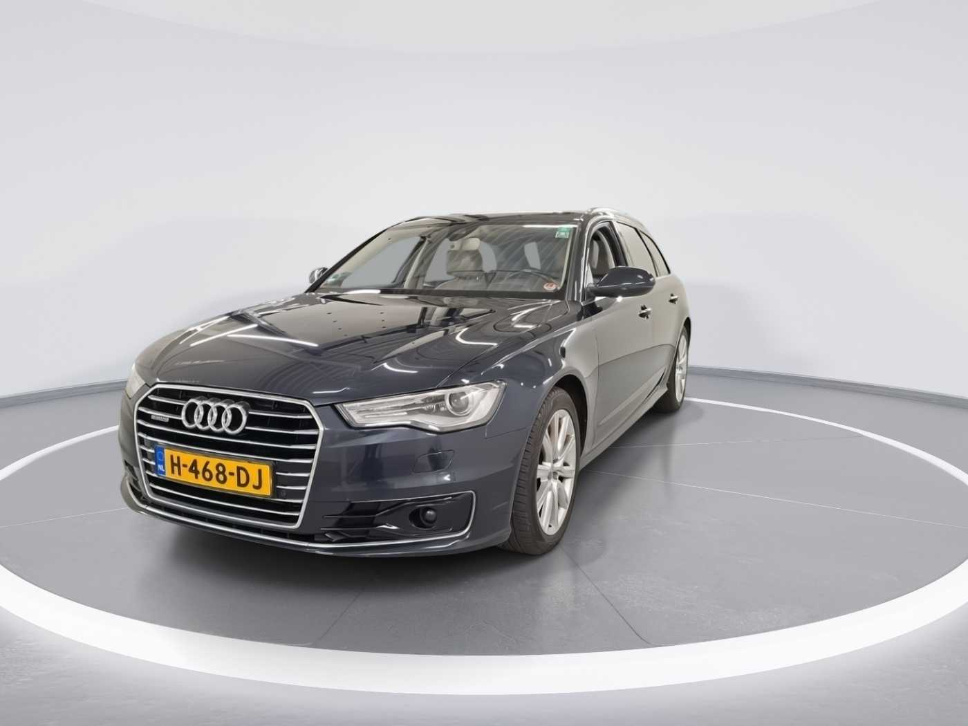 Audi A6 Avant 3.0 TDI Quattro Premium Edition | H-468-DJ