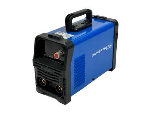 Powertherm EVO-MMA 160 MIG lasapparaat