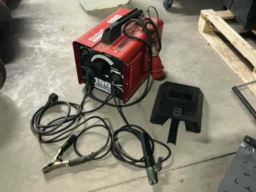 Einhell compact 190 Electrode welding machine