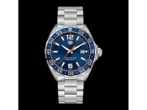 Tag Heuer Formula 1 Date | Blue Dial | 2026 | Unworn