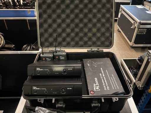 Le micro t.bone DS16R (2x)