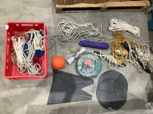 Weitere Bootszubehör