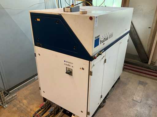 (C-1003) 2013 Trumpf TruDisk 6006 (6KW) Laser power source
