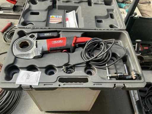 Machine à filetage Ridgid 600-I