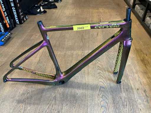 Cervélo Aspero 5 Frameset