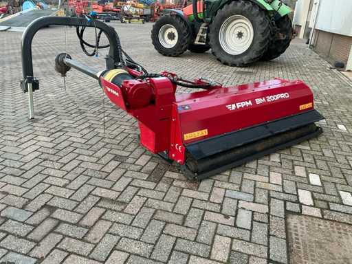 FPM 618 190 / BM 200PRO Tondeuse à fléaux