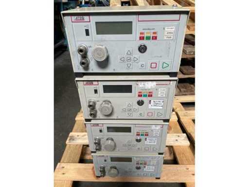 ATEQ - - F520 - ATEQ LEAK DETECTOR