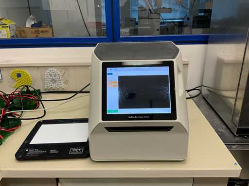 2023 BIO-RAD GelDoc Go Imaging System Gel Imaging System