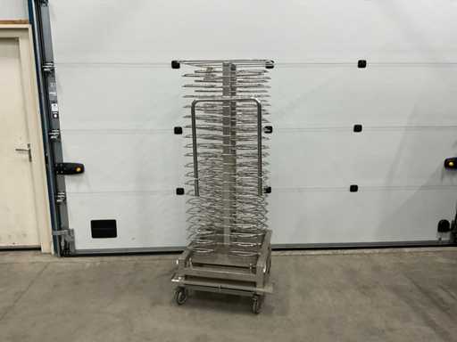 Convotherm - OSP - combi steamer plates inrijkar