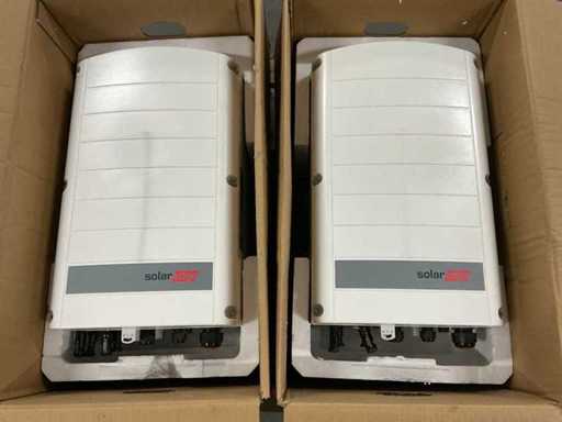 Solaredge - SE5K-RWB - Inwerter (2x)