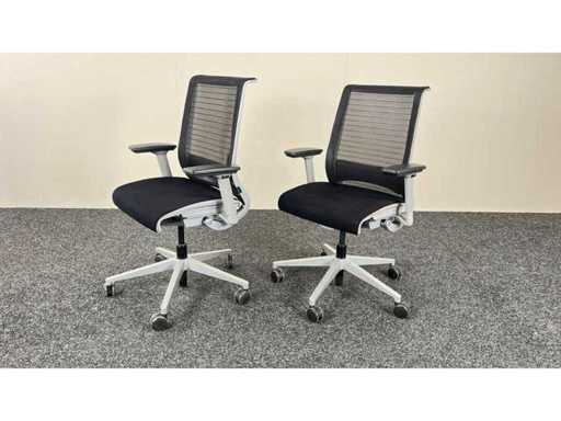 Steelcase - Think - Office chair (4x)