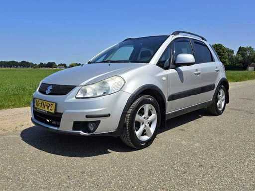 Suzuki SX4 1.6 Shogun, 10-XN-RS