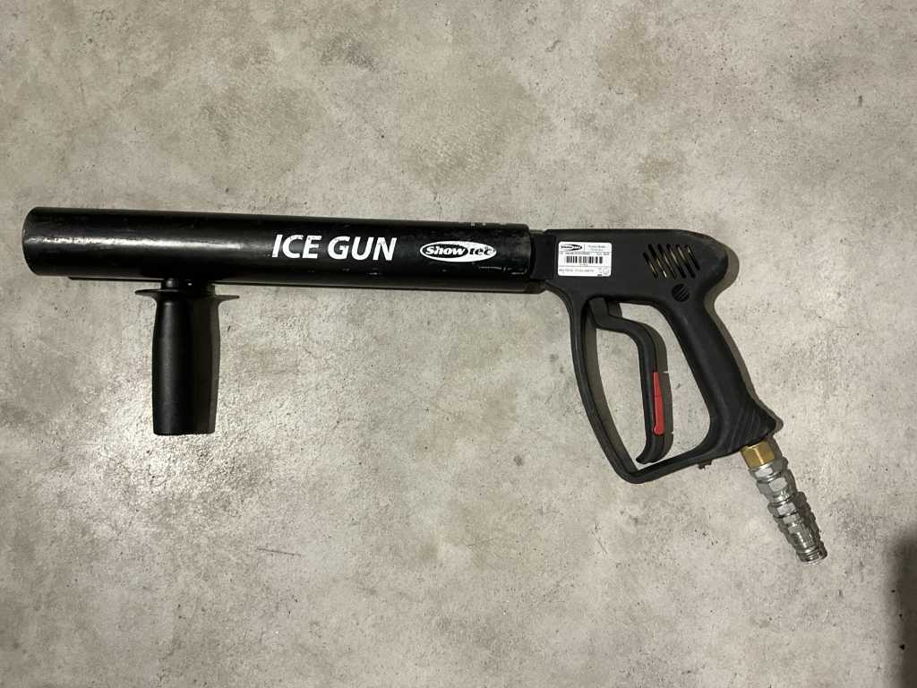 Pistolet CO2 SHOWTEC IceGun