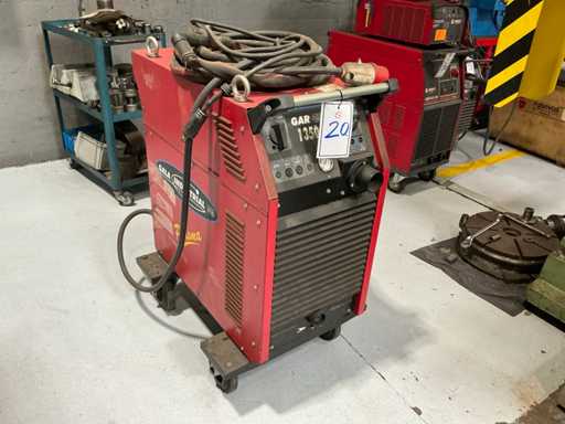 GALA GAR CUT 1350 Plasma Cutter
