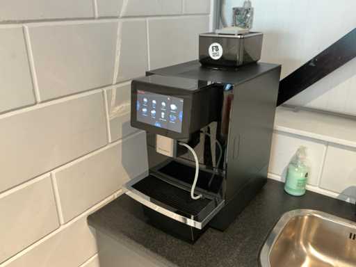 Dr Coffee F11-plus B Koffiemachine