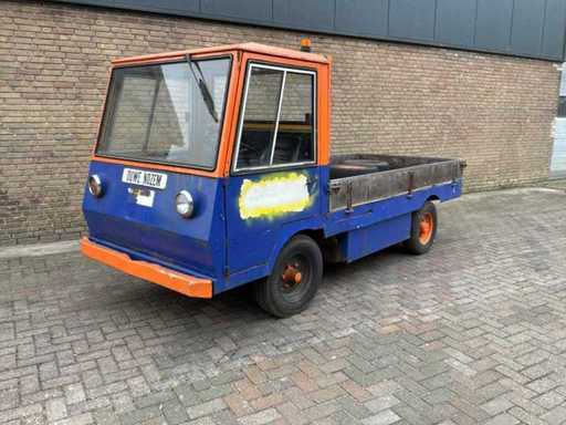 Elektrischer Zugtraktor-Pick-up