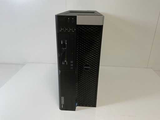 Dell Precision 5810, Xeon(R) E5-1650 v3, 32 GB RAM, 1 TB HDD - 256 GB SSD, NVIDIA GeForce GTX 970 4GB WorkStation