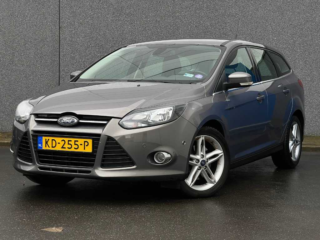 Ford Focus Familiale 1.6 EcoBoost Trend Sport | KD-255-P
