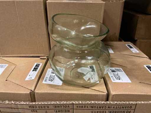 Lot Coco Maison Viktor Vase H16cm (51x)