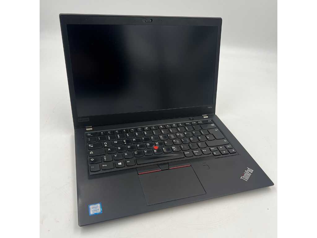 Lenovo ThinkPad T480s Notebook (Intel I5, 8GB RAM, 256GB SSD, QWERTZ) Inkl. Windows 10 Pro