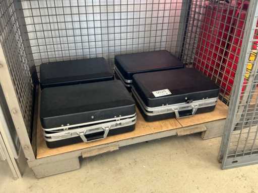 4x BERNSTEIN  WERKZEUGKOFFER