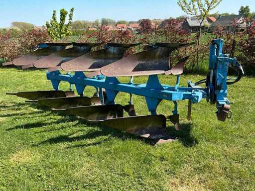 Lemken Opal 35/140 Mounted 4-scissors plough