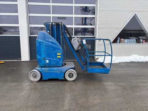 JLG - Toucan 10E - 2012 - Plateforme de travail aérienne